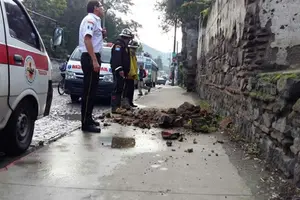 Terremoto sacude Guatemala