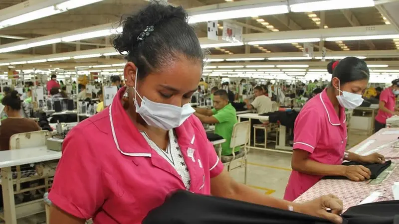 COSEP firma acuerdo multianual con  zonas francas