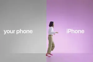 Tu phone, mi iPhone: Polémica campaña de Apple contra Google