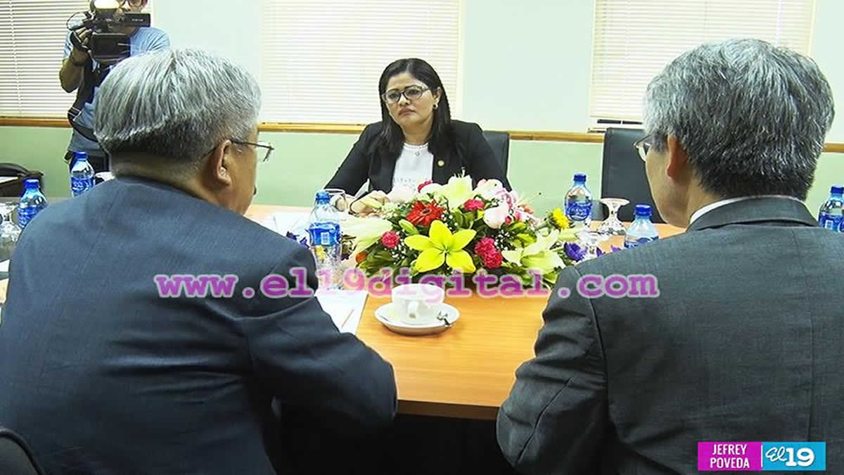Koika inaugurará oficina en Managua