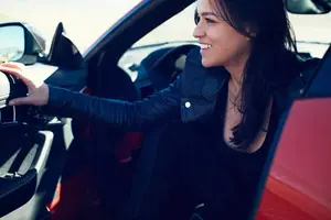 Michelle Rodriguez podría irse de "Rápidos y Furiosos"
