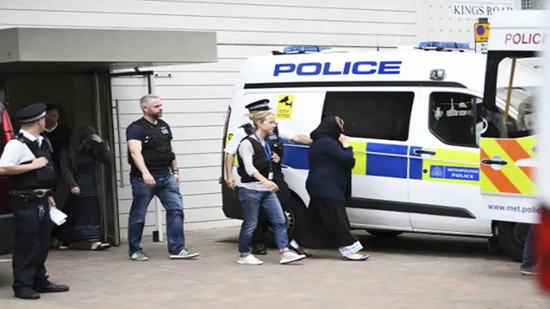 Al menos 48 heridos y Siete muertos en el atentado de Londres