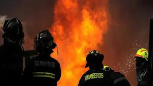 Al menos 34 muertos por incendio en Casino de Filipinas