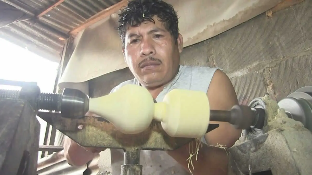 Artesanías de Nandasmo, en rescate de los juguetes tradicionales