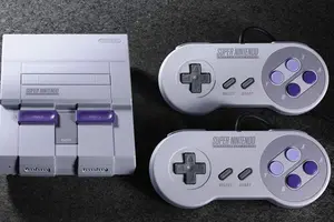 Regresa el "Super Nintendo" en versión mini
