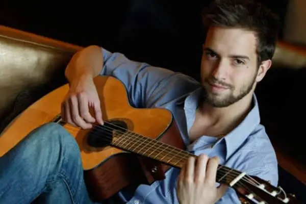 Pablo Alborán regresa a los escenarios