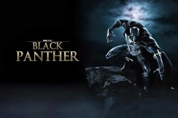 Marvel estrena primer trailer de "Pantera Negra"