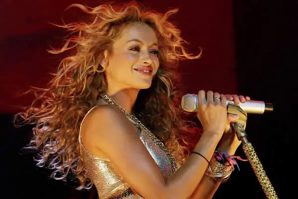 Paulina Rubio celebra sus 46 años