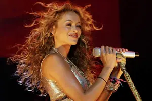 Paulina Rubio celebra sus 46 años