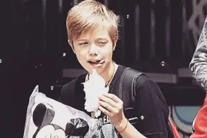 ¿Hija de Brad Pitt y Angelina Jolie quiere ser niño?