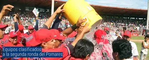 Los 12 equipos clasificados a la segunda ronda del Pomares