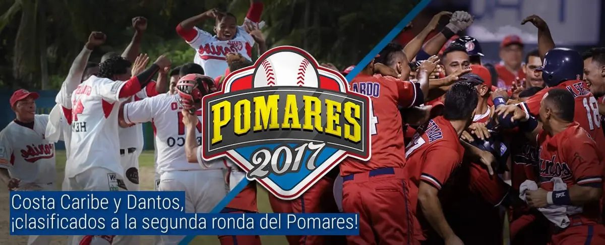 Costa Caribe y Dantos, ¡ya clasificaron a la segunda ronda del Pomares 2017!