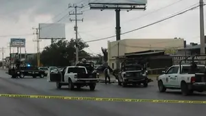 Incidente violento deja 5 muertos en Reynosa, México
