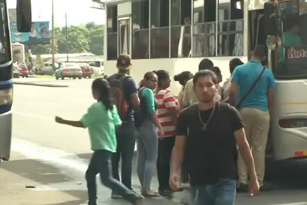 WiFi gratis en las rutas de Managua