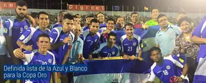 Estos son los 23 convocados de Nicaragua para la Copa Oro