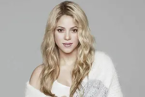 Shakira dedica canciones a sus parejas