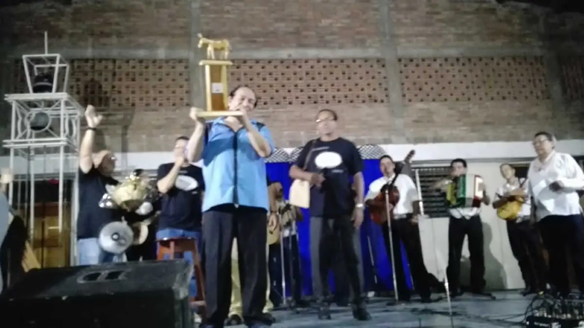 Somoto rinde homenaje a Carlos Mejía Godoy