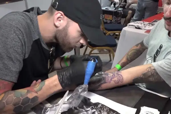 Todo un éxito la Expo Tatuaje Nicaragua 2017