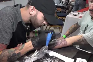 Todo un éxito la Expo Tatuaje Nicaragua 2017