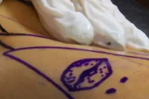 Los tatuados en la farándula nicaragüense