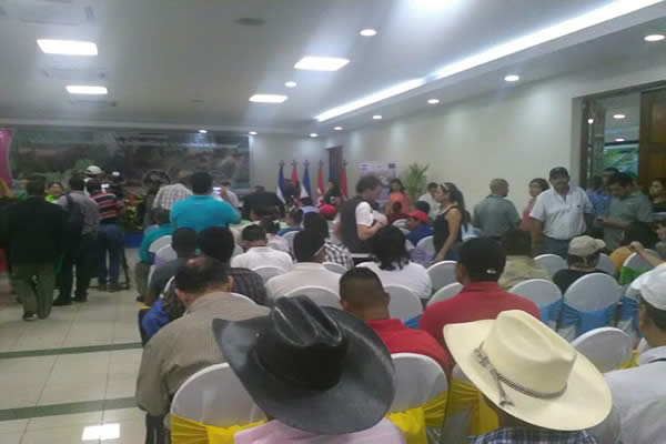 Nicaragua avanza en temas de trazabilidad ganadera