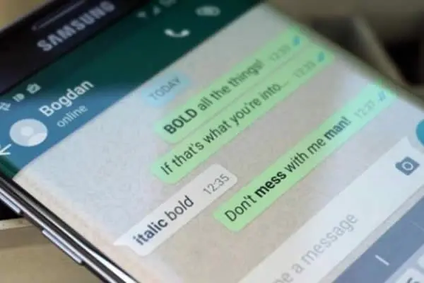 La aplicación que programa tus mensajes de WhatsApp