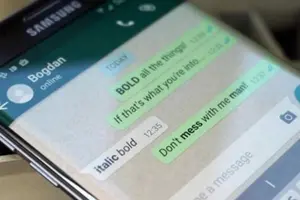 La aplicación que programa tus mensajes de WhatsApp