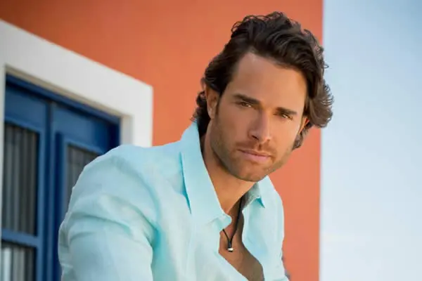 Sebastián Rulli cumple 42 años