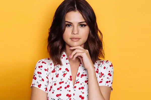 Selena Gomez celebró sus 25 años