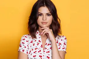 Selena Gomez celebró sus 25 años