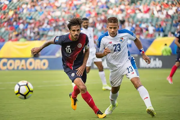 Costa Rica aseguró su participación a las semifinales de Copa Oro