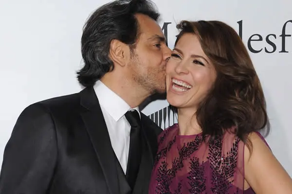 Eugenio Derbez y Alessandra Rosaldo, más enamorados que nunca