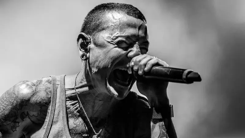Fallece Chester Bennington, vocalista principal de Linkin Park