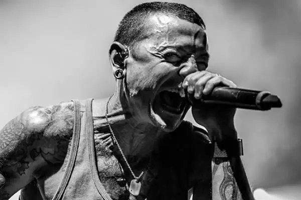Fallece Chester Bennington, vocalista principal de Linkin Park