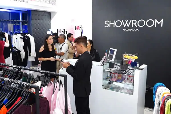 Inauguración de Showroom Nicaragua