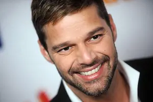 Ricky Martin comparte polémica foto en Instagram