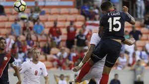 #CopaOroxCanal13: Costa Rica empató 1-1 con Canadá