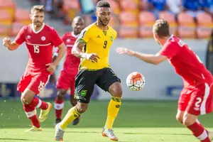Jamaica vs. Canadá se enfrentan hoy en cuartos de final