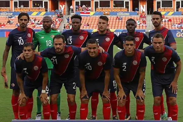 Costa Rica quiere repetir la historia de Copa Oro 2002