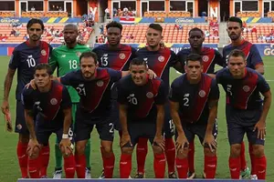 Costa Rica quiere repetir la historia de Copa Oro 2002