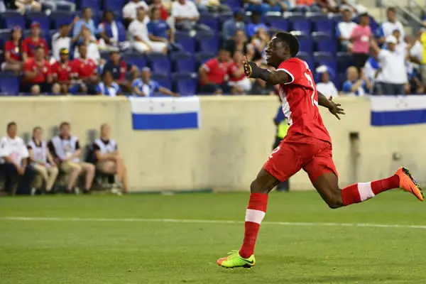 Canadá venció 4-2 a Guayana Francesa en partido inaugural