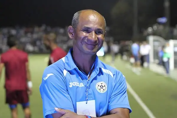 Henry Duarte satisfecho con el campamento de la Azul y Blanco en Miami