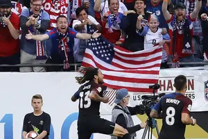 La selección de Estados Unidos buscará recuperar la supremacía de la CONCACAF