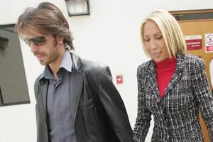 Laura Bozzo se queda sin Cristian Zuarez