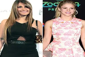 Antonella sin rencores con Shakira