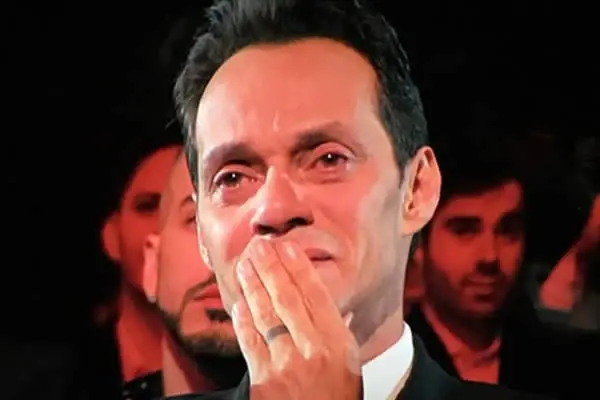 Fallece la mamá de Marc Anthony