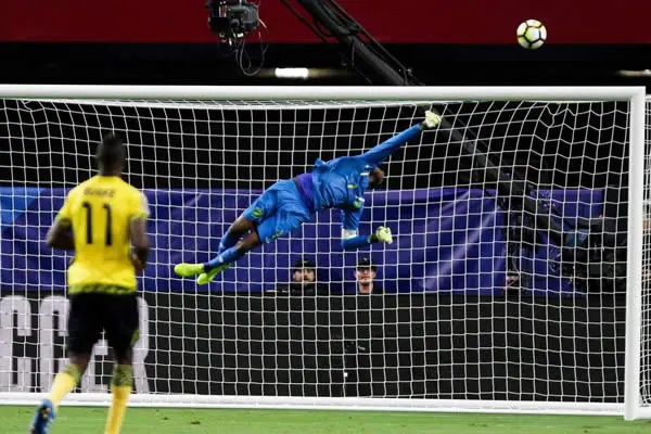 Blake frenó a Canadá, Jamaica avanzó a semifinales de la Copa Oro