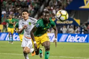 Un empate amargo 0-0 entre México y Jamaica