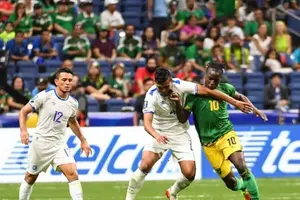 Jamaica y El Salvador avanzaron a cuartos de final