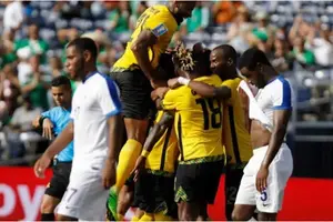 Jamaica superó a Curazao con goles en el segundo tiempo
